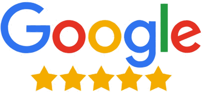 Rated 5.0 on Google